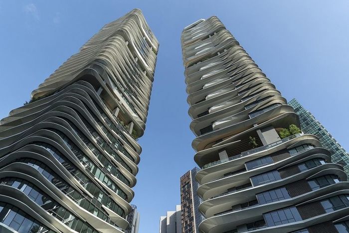 21 of 30 New Futura units sold over weekend